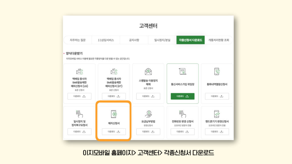 이지모바일 고객센터, 이미모바일 해지, 이지모바일 알뜰폰, 이지모바일 상담, 알뜰폰 해지방법, 알뜰폰 해지